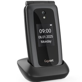 Gigaset GL795 Negro